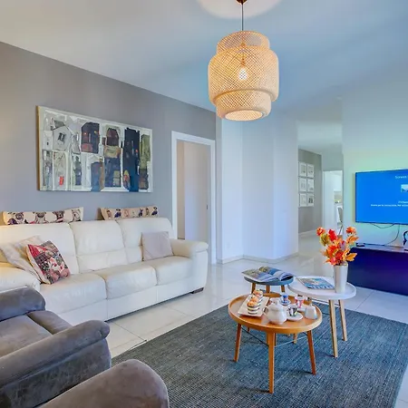 Apartment Il Parco Exclusive - Happy Lugano