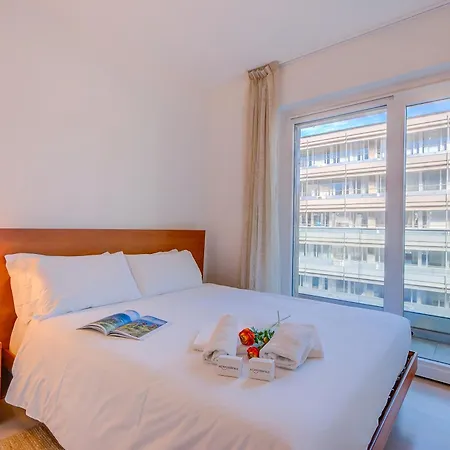 Apartman Il Parco Exclusive - With Balcony & Views - Happy