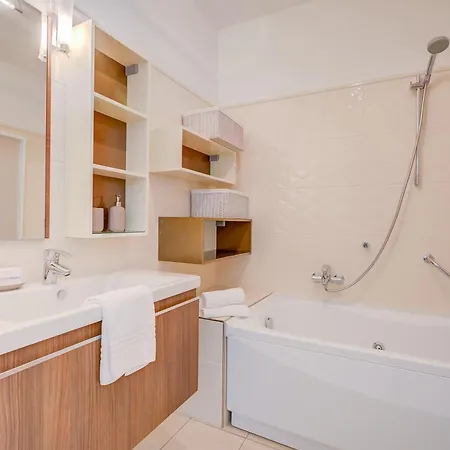 Apartment Il Parco Exclusive - Happy Lugano