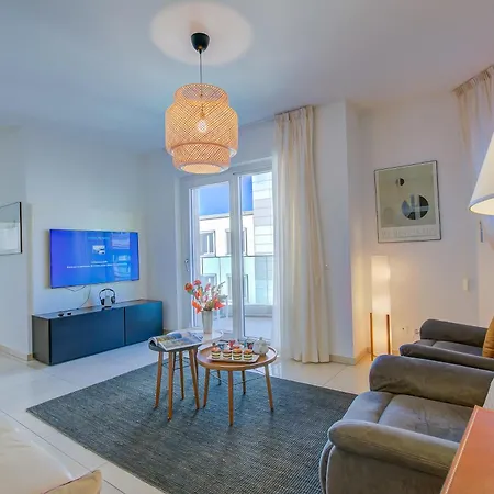 Apartman Il Parco Exclusive - With Balcony & Views - Happy *