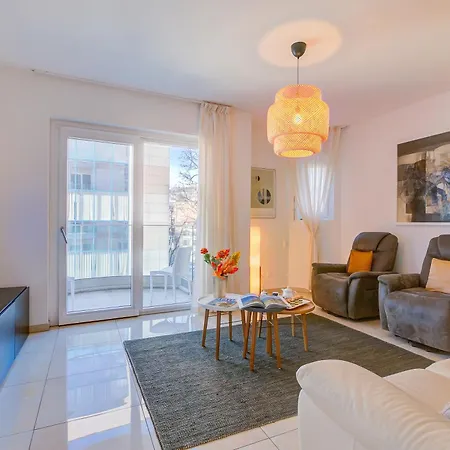 Apartman Il Parco Exclusive - With Balcony & Views - Happy Lugano