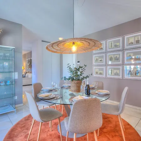 Apartman Il Parco Exclusive - With Balcony & Views - Happy