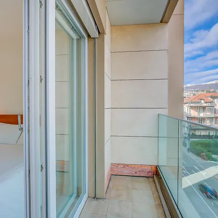 Apartman Il Parco Exclusive - With Balcony & Views - Happy *